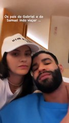 Gusttavo Lima e Andressa Suita