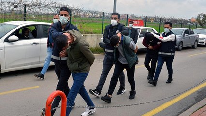 150 bin liralık otomobil için öldürüp gömdüler