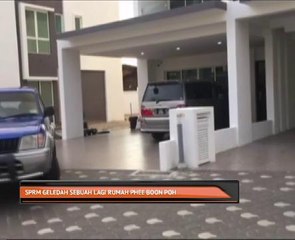 SPRM geledah rumah kedua exco Pulau Pinang