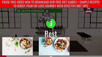 10 days to turn your lower belly fat into abs