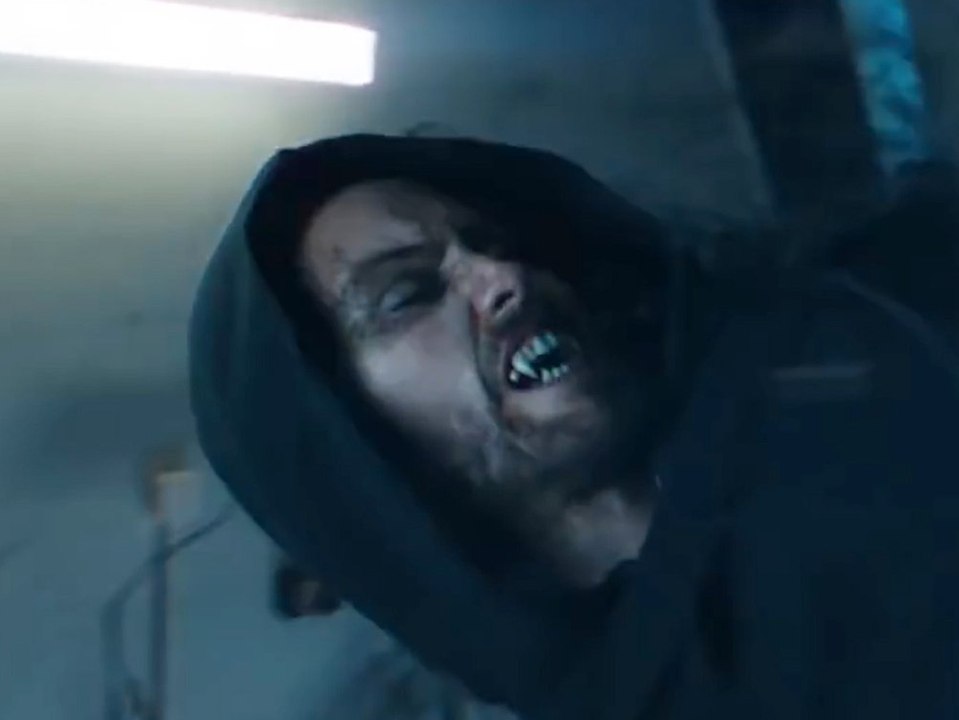 'Morbius': Finaler Trailer mit Jared Leto als Marvel-Vampir
