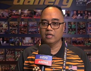 Atlet negara sedia mulakan cabaran Sukan SEA 2017