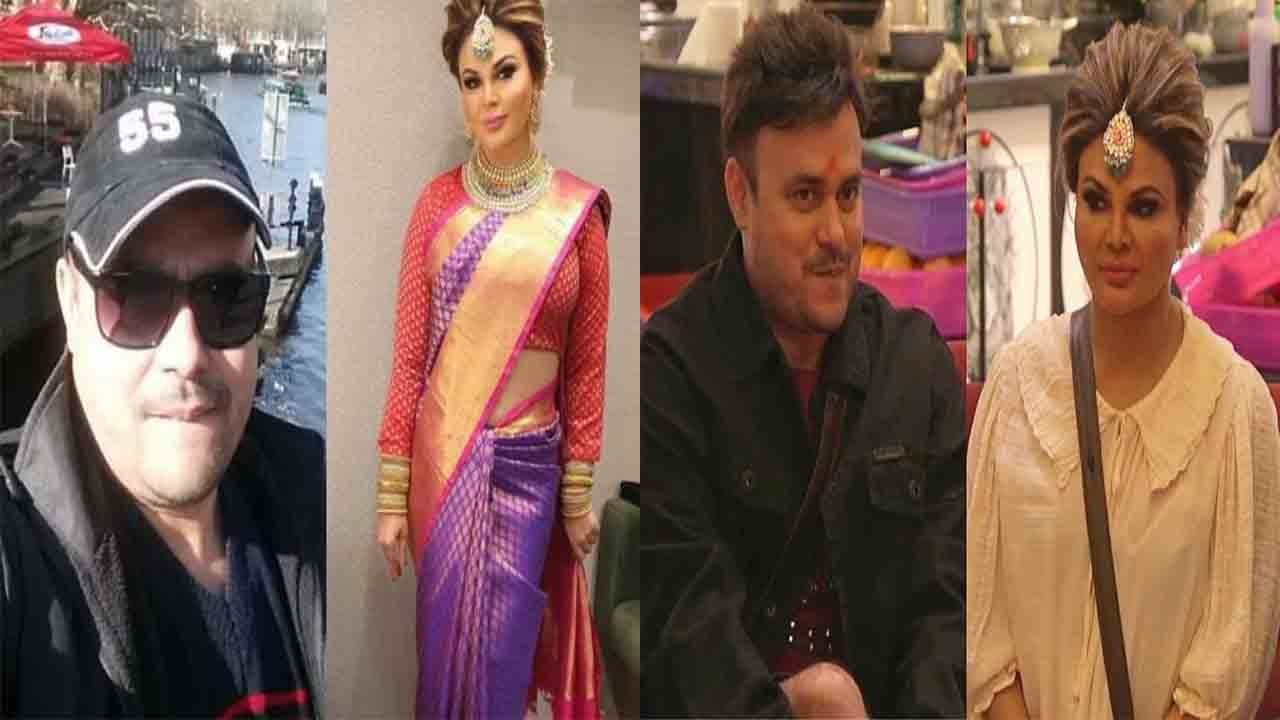 Rakhi Sawant को Ex Husband Ritesh ने सबके सामने दी धमकी, राखी की सरेआम उड़ाई धज्जियां | FilmiBeat
