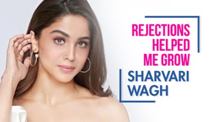 I want to do a film with Ranveer Singh & Alia Bhatt : Sharvari Wagh