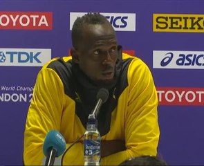 Usain Bolt tetap mahu berkhidmat dalam dunia olahraga
