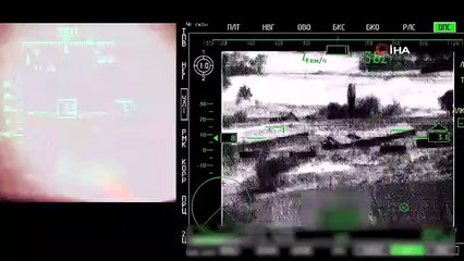 Bu sefer Rusya paylaştı: Ukrayna'ya hava saldırısı kamerada