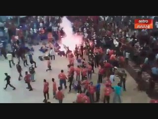 Nothing To Hide: Apa yang berlaku sebelum kekecohan