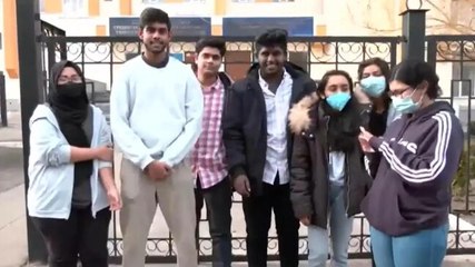 Russia-Ukraine war: Indian embassy advises expats to leave Kyiv urgently today