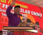 Mansuh undi kuota, bonus bukti UMNO bukan milik saya - PM