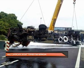 Maut dipercayai akibat terhidu gas beracun