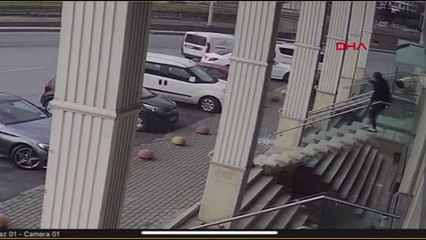 Güngören'de silahlı kavga