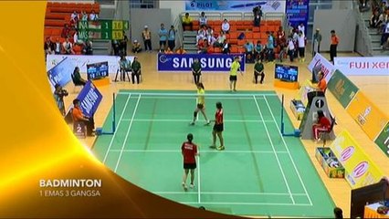 Imbasan Sukan SEA (Episod 4)