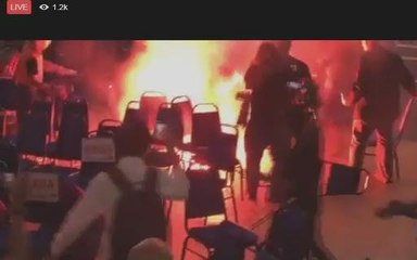 Nothing to Hide 2.0 terhenti, dicemari kekecohan