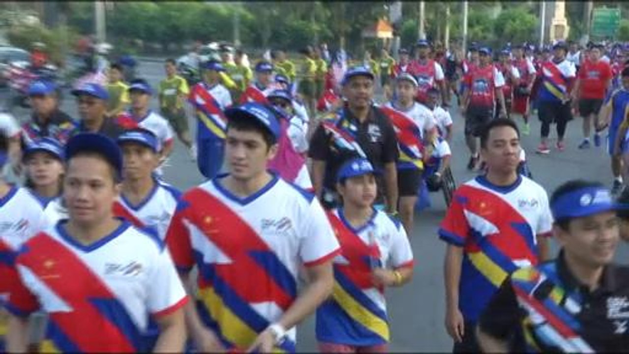 Projek Sukan SEA (Episod 2)