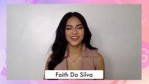 Kapuso Confessions: Faith Da Silva shares what she wants to be famous for