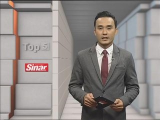 Buletin AWANI Top 5 (9:00PM)