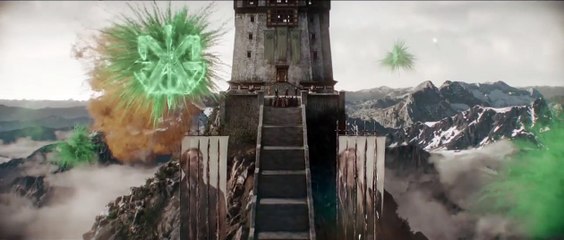 Fantastic Beasts: The Secrets Of Dumbledore | Trailer 2