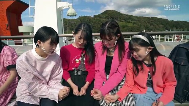 アンジュルム Dvd Magazine Vol.34 〜笠原桃奈卒業メモリアル その1〜 Disc1-2