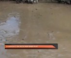 19 kawasan di Baling dilanda banjir kilat