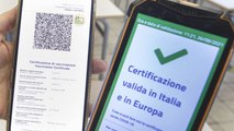 Falsi Green Pass venduti su Telegram al costo di 300 euro: blitz in 15 province, indagati anche minorenni (01.03.22)