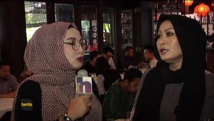 Liza Abdullah sibuk dengan bisnes