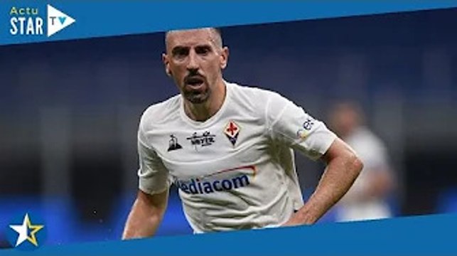 Franck Ribéry : le footballeur victime d'un traumatisme crânien après un accident de la route