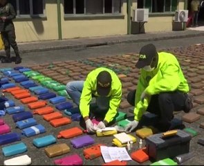 Kokain seberat 1.2 tan ditemui dalam kontena kapal