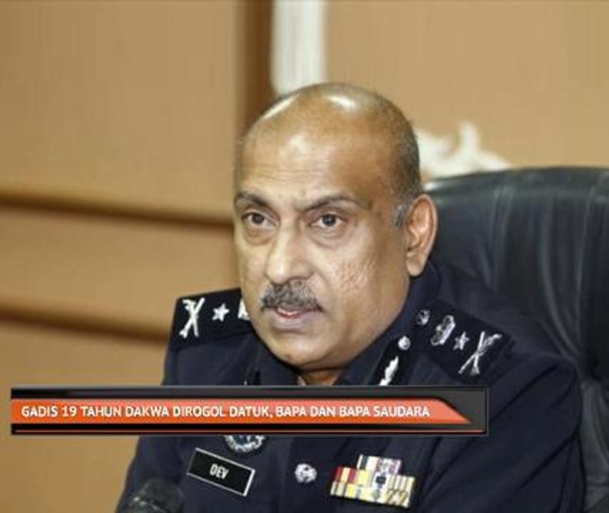 Gadis 19 tahun dakwa dirogol datuk, bapa dan bapa saudara