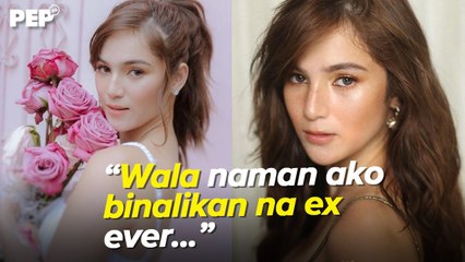 BARBIE Imperial, HINDI naniniwala sa SECOND CHANCES? | PEP Hot Story