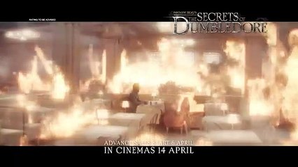 Fantastic Beasts: The Secrets Of Dumbledore | Trailer 2