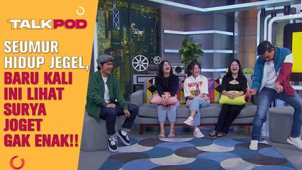 Berisi Konten Dewasa, Eunice OPI Jago Ngegame dan Joget