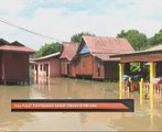 Tiga pusat pemindahan banjir dibuka di Melaka