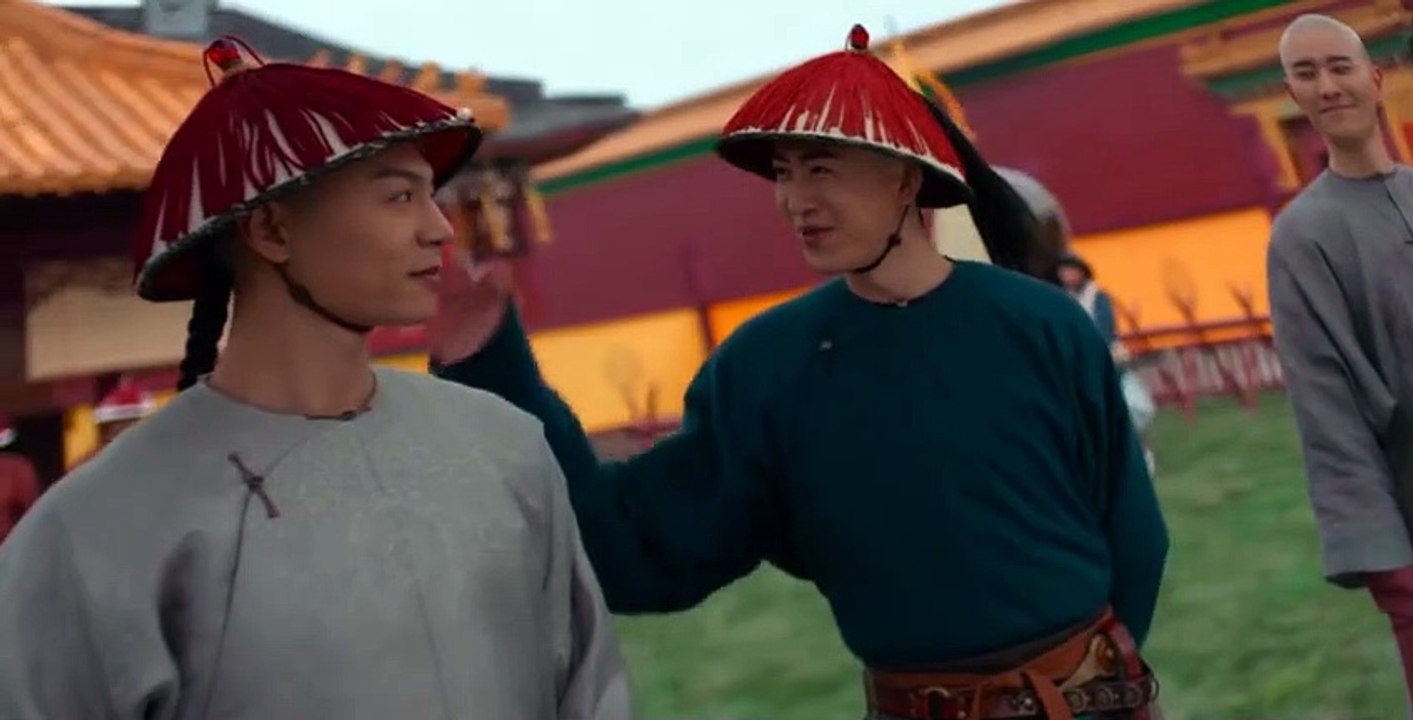 Dreaming Back to the Qing Dynasty S01 E02