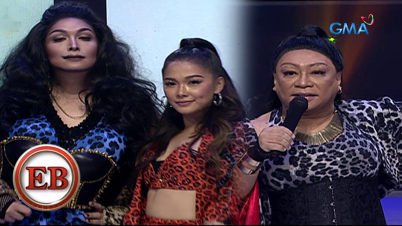 Eat Bulaga: Maja-dera at Maja-kargador, may pa-welcome kay DC Queen Maja!