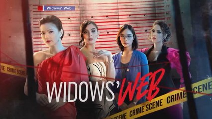 Kakaibang Carmina Villaroel, dapat daw ang abangan sa Kapuso suspenserye na "Widows' Web" | 24 Oras