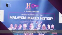 History Con diadakan julung kali di Malaysia, Masterchef Australia temui peminat