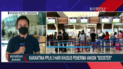 Pemangkasan Masa Karantina PPLN, Hingga 7 Bandara Yang Dijadikan Pintu Masuk Penumpang Intenasional