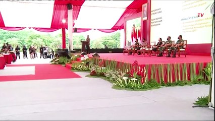 Geram! Jokowi Baca WA Grup TNI-Polri Minta Didisplinkan, Begini Alasannya!
