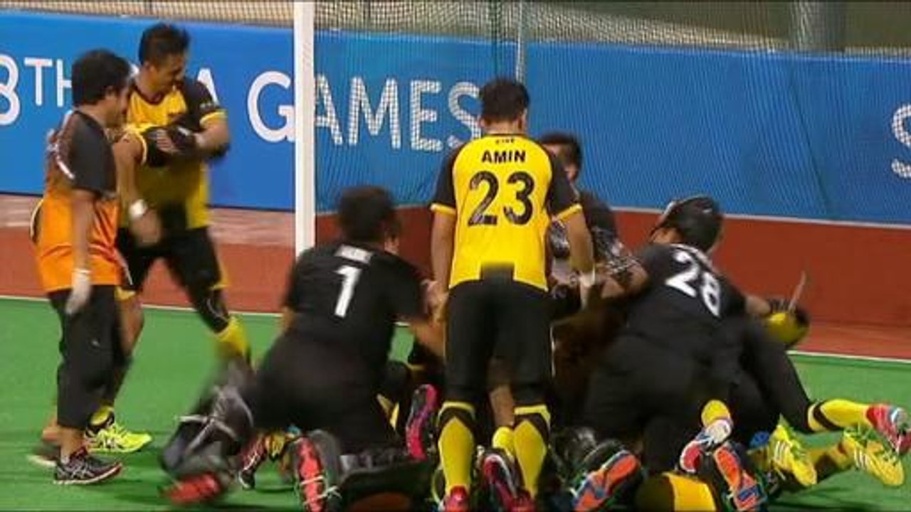Lensa Sukan SEA (Episod 1)