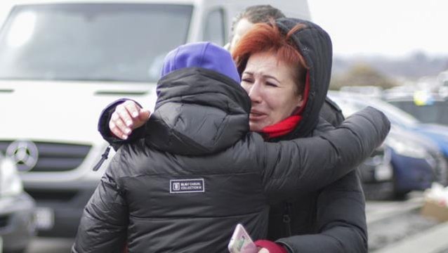 Ateşkes umudu 2. tura kaldı, siviller Ukrayna'yı terk etmeye devam ediyor