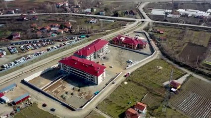 Tokat'ta Özel Eğitim Kampüsü'nden yararlanacak engelliler meslek sahibi olacak