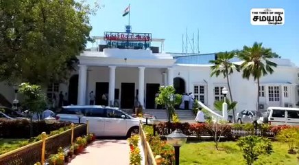 உக்ரைனில் புதுச்சேரி மாணவர்கள் தவிப்பு; ஆறுதல் கூறிய முதல்வர் ரங்கசாமி