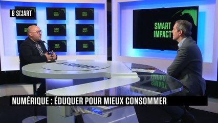 SMART IMPACT - L'invité de SMART IMPACT : Franck Valadier (Fruggr)