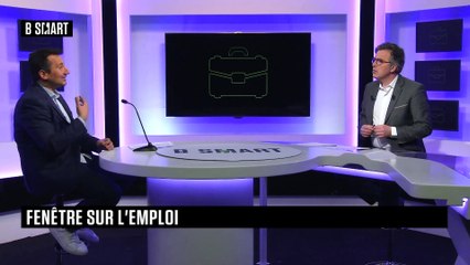 SMART JOB - Fenêtre sur l’emploi du mardi 1 mars 2022