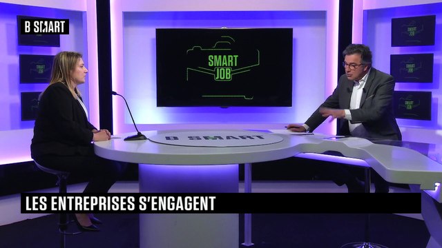 SMART JOB - Les entreprises s’engagent du mardi 1 mars 2022