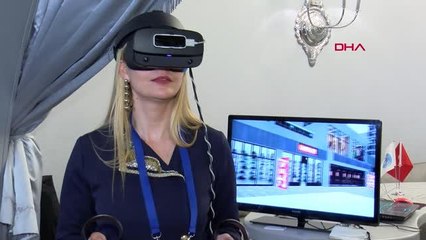 İSTANBUL-TÜGİAD'DAN ÜYELERİNE 'METAVERSE ŞOV?