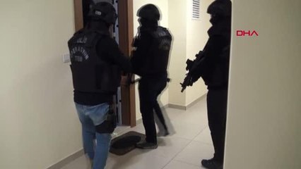 Son Dakika | İSTANBUL'DA DEAŞ/HİZBULLAH/İBDA-C OPERASYONU; 3 GÖZALTI