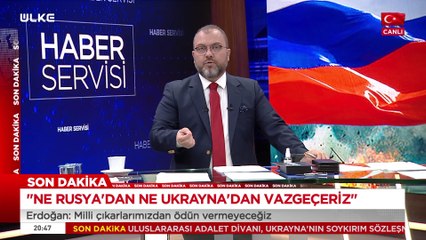 Haber Servisi – 28 Şubat 2022