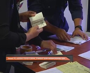 Tawar pelaburan pokok kurma, syarikat skim haram diserbu SSM