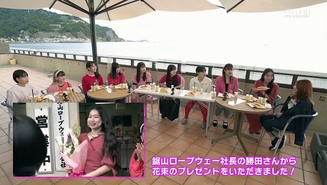 アンジュルム Dvd Magazine Vol.34 〜笠原桃奈卒業メモリアル その1〜 Di...